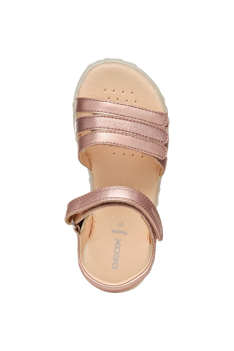 Geox sandale fete 28-31 Haiti Light Rose