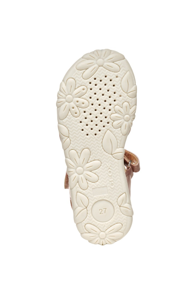 Geox sandale fete 28-31 Haiti Light Rose