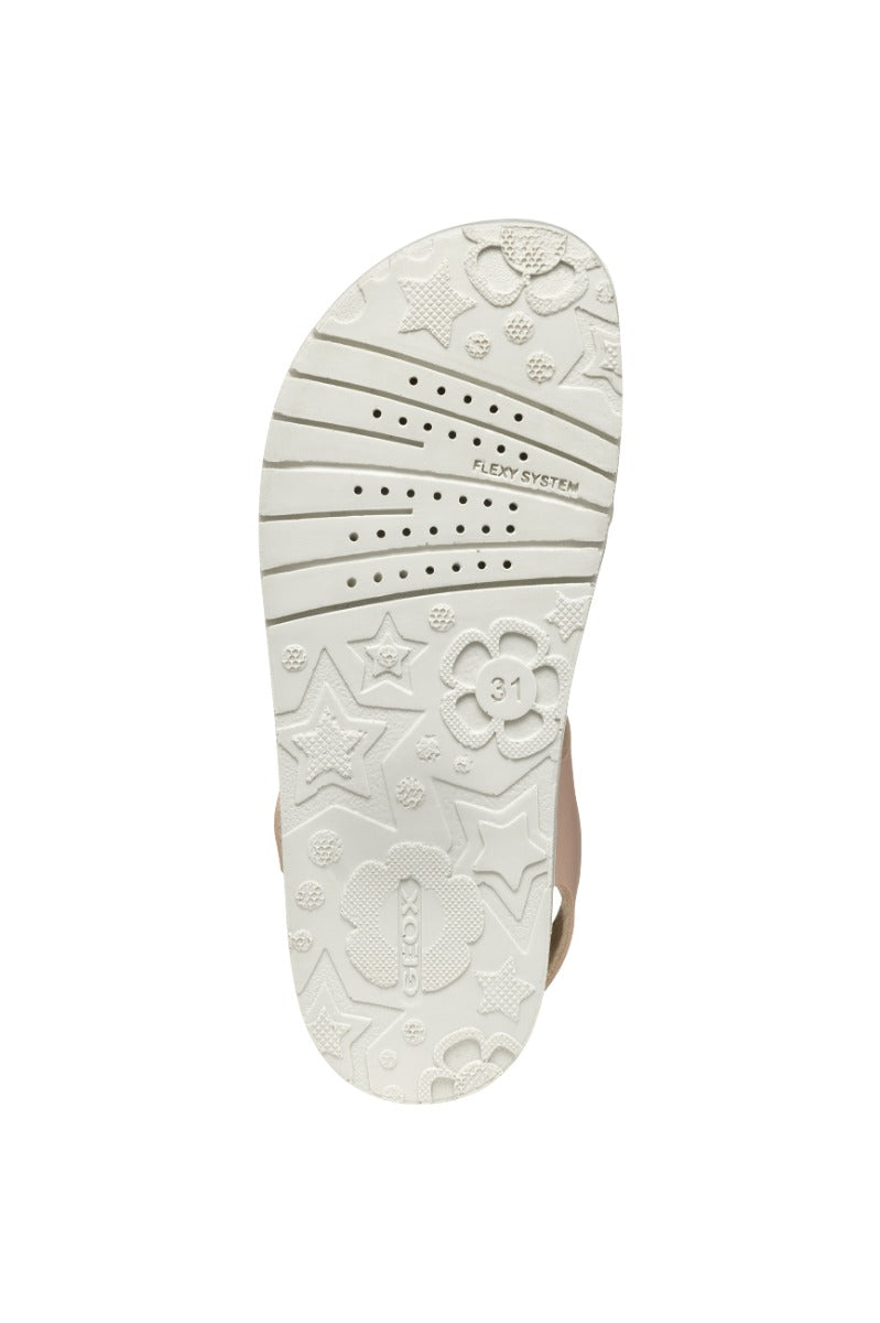 Geox sandale fete 28-33 Costarei Light rose/Rose gold