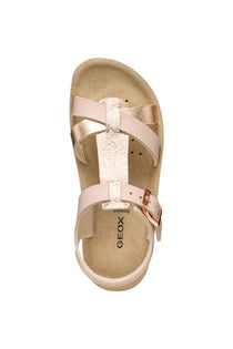Geox sandale fete 28-33 Costarei Light rose/Rose gold