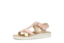 Geox sandale fete 28-33 Costarei Light rose/Rose gold