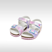 Geox sandale fete Adriel 24-32 Dark Lilac Frozen Elsa