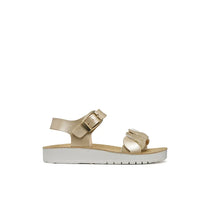 Geox sandale fete Costarei 26-34 Platinum