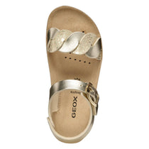 Geox sandale fete Costarei 26-34 Platinum