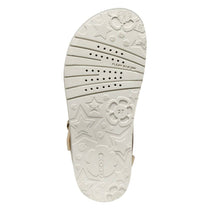 Geox sandale fete Costarei 26-34 Platinum