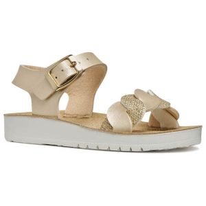 Geox sandale fete Costarei 26-34 Platinum Imagine secundară a produsului