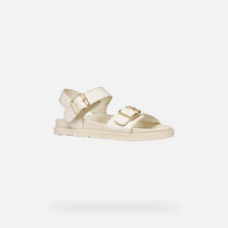 Geox sandale fete foammentera 31-36 Light ivory