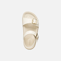 Geox sandale fete foammentera 31-36 Light ivory