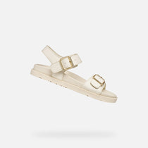 Geox sandale fete foammentera 31-36 Light ivory