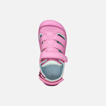 Geox sandale fete Fusbetto Pro Junior Quick Dry Water-resistant 26-34 Dark Pink/Aqua