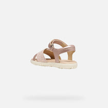 Geox sandale fete Haiti 26-34 Light Pink