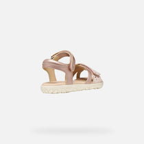 Geox sandale fete Haiti 26-34 Light Pink