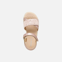 Geox sandale fete Haiti 26-34 Light Pink