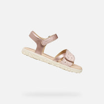 Geox sandale fete Haiti 26-34 Light Pink