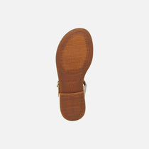 Geox sandale fete Karly 28-36 Light Ivory