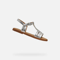 Geox sandale fete Karly 28-36 Silver