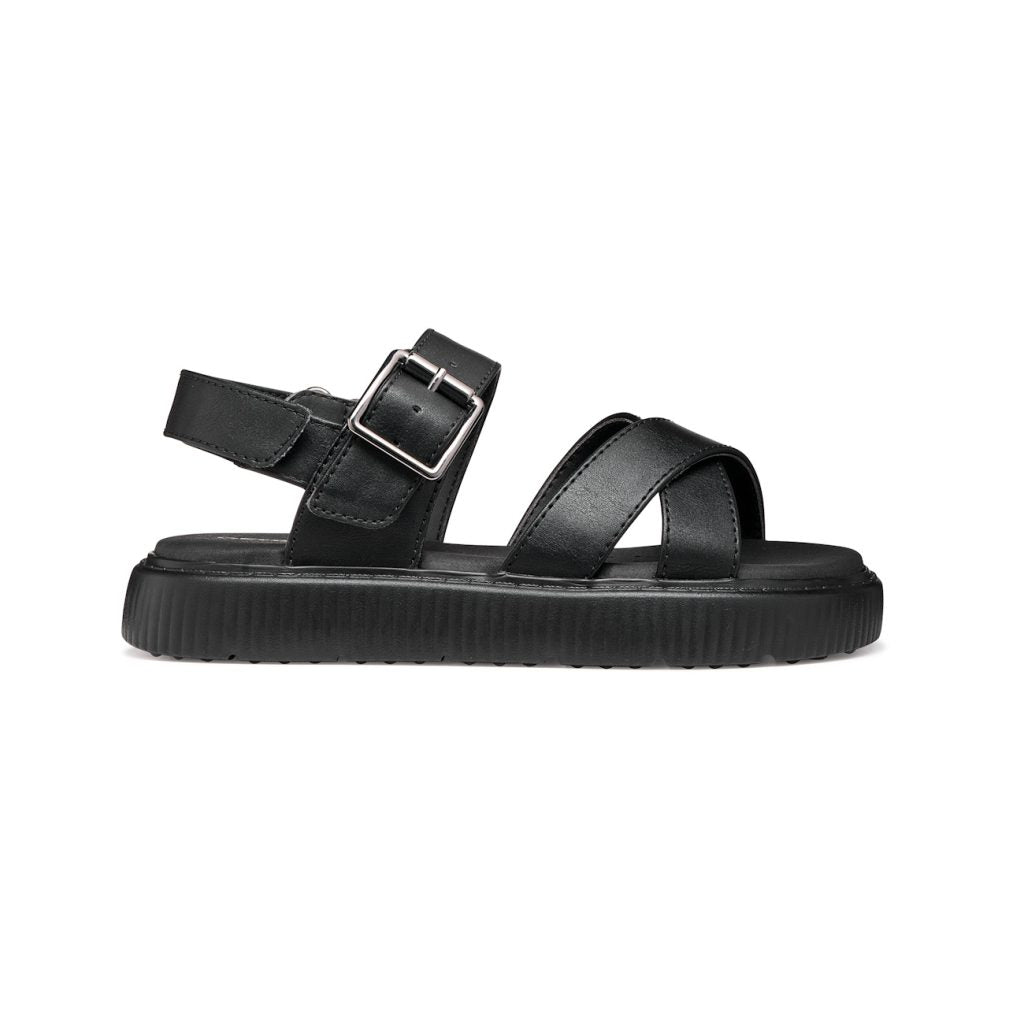 Geox sandale fete Kodette 31-36 Black Imagine secundară a produsului