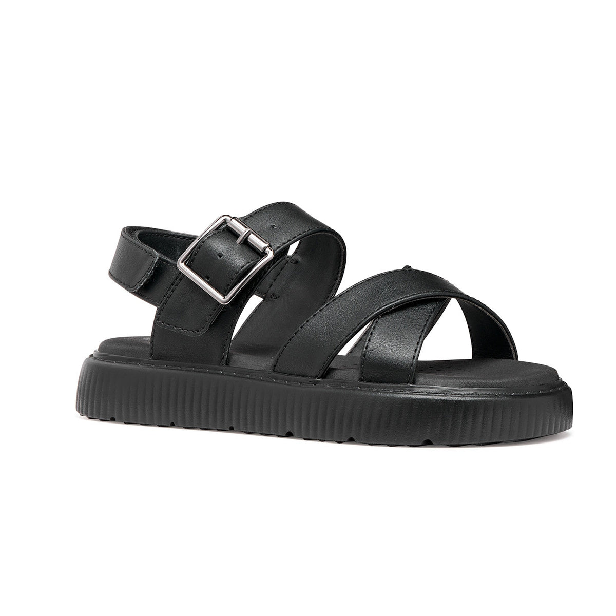 Geox sandale fete Kodette 31-36 Black Imagine principală a produsului