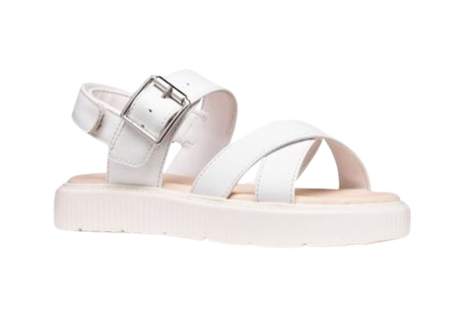Geox sandale fete Kodette 31-36 White Imagine principală a produsului