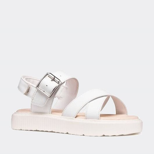 Geox sandale fete Kodette 31-36 White Imagine secundară a produsului