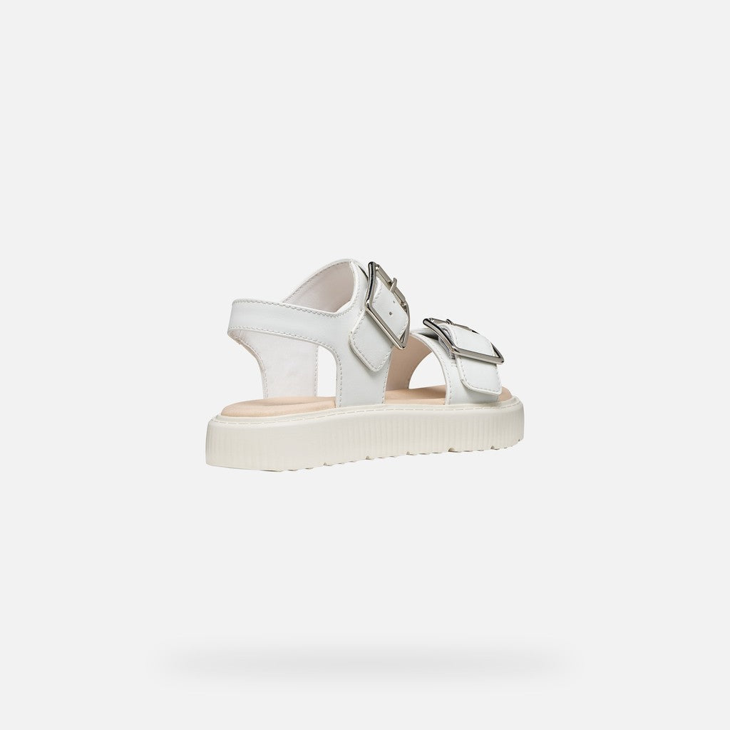 Geox sandale fete Kodette 31-36 White