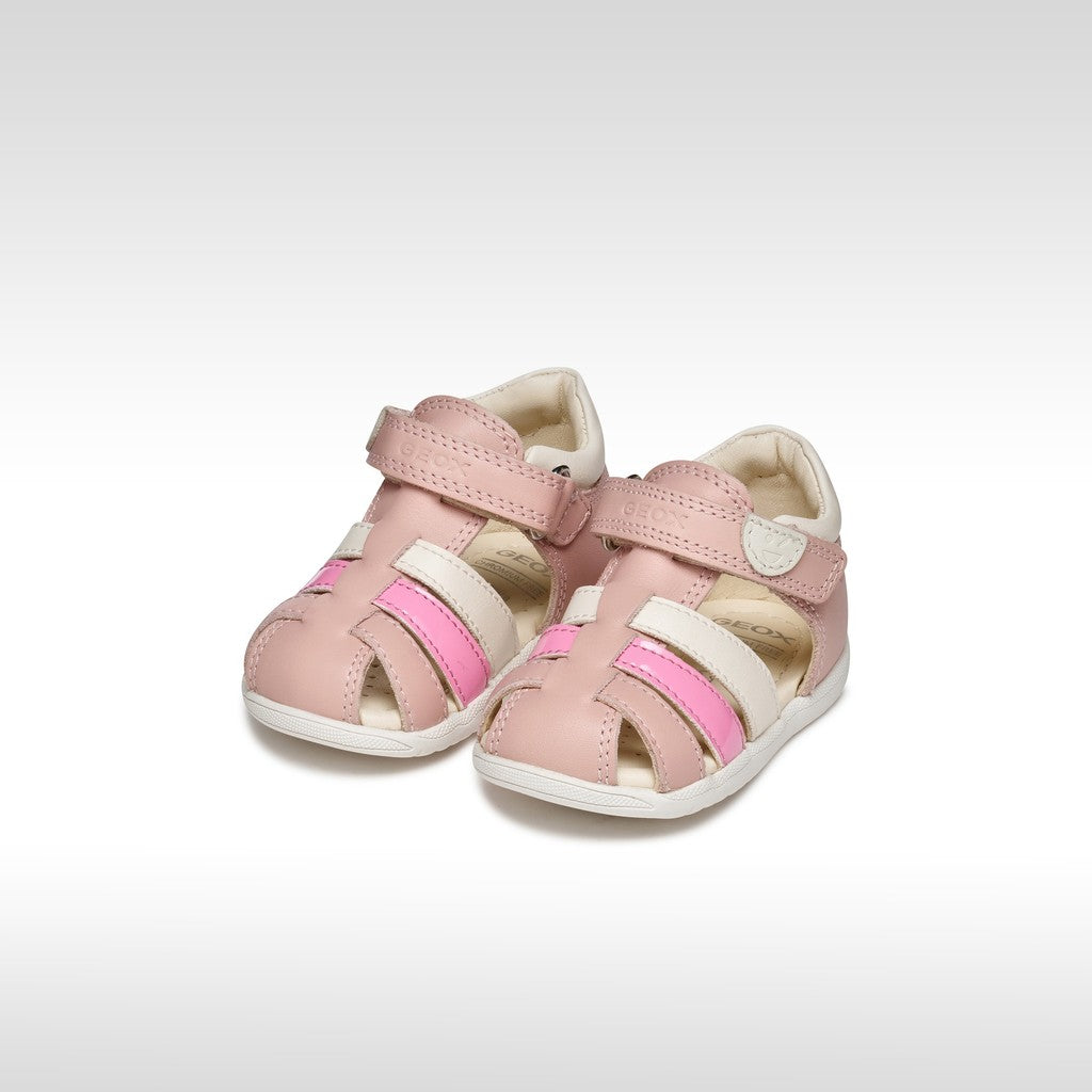 Geox sandale fete Macchia Baby 18-26 Light rose/Pink
