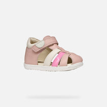 Geox sandale fete Macchia Baby 18-26 Light rose/Pink