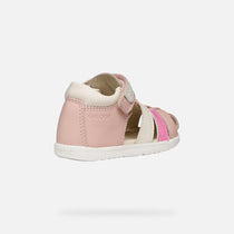 Geox sandale fete Macchia Baby 18-26 Light rose/Pink