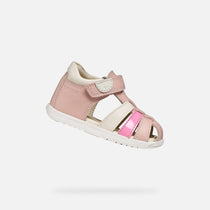 Geox sandale fete Macchia Baby 18-26 Light rose/Pink