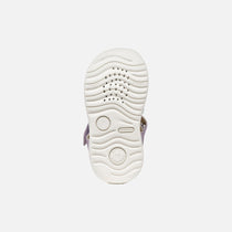 Geox sandale fete Macchia Baby 18-26 Lilac/Watersea
