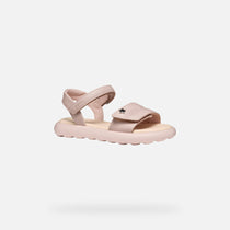 Geox sandale fete Puffypop 28-35 Old rose