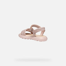 Geox sandale fete Puffypop 28-35 Old rose