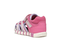 Geox sandale fete WATER FRIENDLY 18-26 Iupidood Dark Pink/Lilac