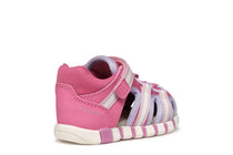 Geox sandale fete WATER FRIENDLY 18-26 Iupidood Dark Pink/Lilac
