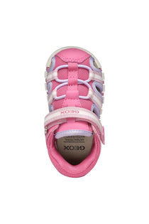 Geox sandale fete WATER FRIENDLY 18-26 Iupidood Dark Pink/Lilac