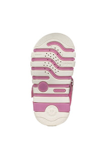 Geox sandale fete WATER FRIENDLY 18-26 Iupidood Dark Pink/Lilac