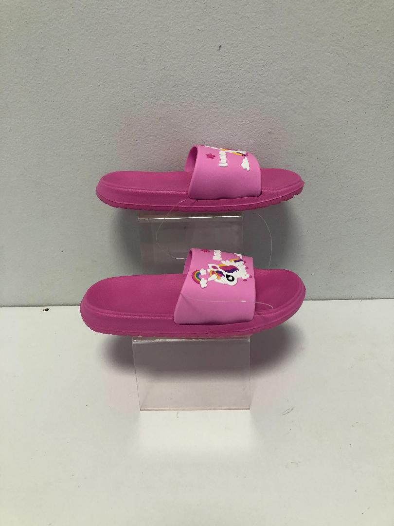 Giolan papuci fete 30-35, Rose-Pink OMY22-GY2699C