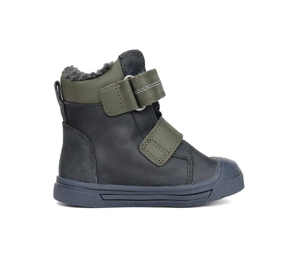 D.D.Step ghete baieti imblanite Ponte20 supinati AQUA-TEX 22-27 Royal Blue