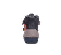 D.D.Step ghete baieti imblanite 20-25 Mocha cu D