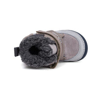 D.D.Step ghete baieti imblanite 20-25 Mocha cu D