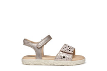 Geox sandale fete 30-35 Haiti Light Pink