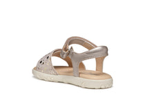 Geox sandale fete 30-35 Haiti Light Pink