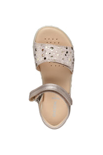 Geox sandale fete 30-35 Haiti Light Pink