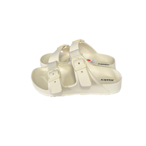 Jomix papuci fete din cauciuc cu catarama 24-29 Beige