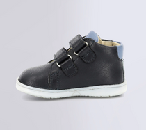 KicKers pantofi baieti cu scai 18-24