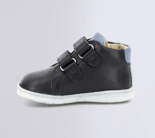 KicKers pantofi baieti cu scai 18-24