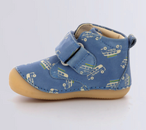 KicKers pantofi baieti cu scai 18-24