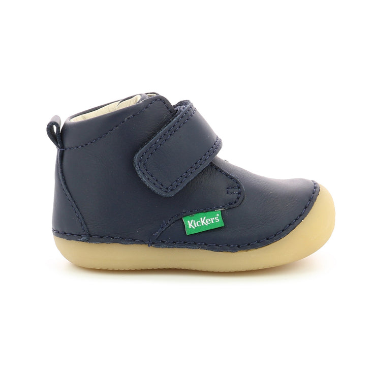 KicKers pantofi baieti cu scai marimea 18-23