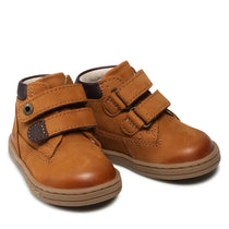KicKers pantofi baieti cu scai marimea 18-24