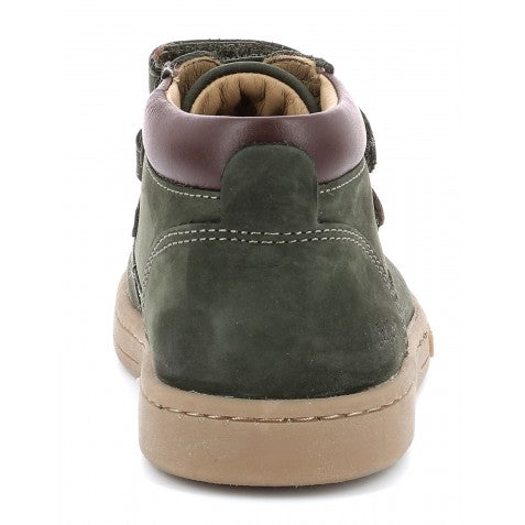 KicKers pantofi baieti cu scai marimea 18-24